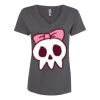 Women’s Cotton V-Neck T-Shirt Thumbnail