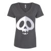 Women’s Cotton V-Neck T-Shirt Thumbnail