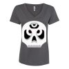 Women’s Cotton V-Neck T-Shirt Thumbnail