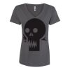 Women’s Cotton V-Neck T-Shirt Thumbnail