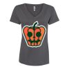 Women’s Cotton V-Neck T-Shirt Thumbnail