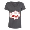 Women’s Cotton V-Neck T-Shirt Thumbnail