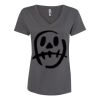 Women’s Cotton V-Neck T-Shirt Thumbnail