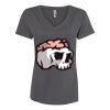 Women’s Cotton V-Neck T-Shirt Thumbnail