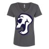 Women’s Cotton V-Neck T-Shirt Thumbnail