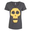 Women’s Cotton V-Neck T-Shirt Thumbnail
