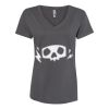 Women’s Cotton V-Neck T-Shirt Thumbnail