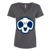 Women’s Cotton V-Neck T-Shirt Thumbnail