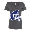 Women’s Cotton V-Neck T-Shirt Thumbnail