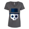 Women’s Cotton V-Neck T-Shirt Thumbnail
