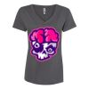 Women’s Cotton V-Neck T-Shirt Thumbnail