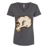 Women’s Cotton V-Neck T-Shirt Thumbnail
