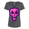 Women’s Cotton V-Neck T-Shirt Thumbnail