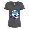Women’s Cotton V-Neck T-Shirt Thumbnail