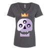 Women’s Cotton V-Neck T-Shirt Thumbnail