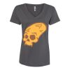 Women’s Cotton V-Neck T-Shirt Thumbnail