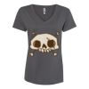 Women’s Cotton V-Neck T-Shirt Thumbnail