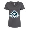 Women’s Cotton V-Neck T-Shirt Thumbnail