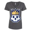Women’s Cotton V-Neck T-Shirt Thumbnail