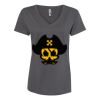 Women’s Cotton V-Neck T-Shirt Thumbnail