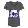 Women’s Cotton V-Neck T-Shirt Thumbnail
