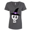 Women’s Cotton V-Neck T-Shirt Thumbnail