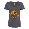 Women’s Cotton V-Neck T-Shirt Thumbnail
