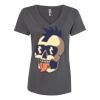 Women’s Cotton V-Neck T-Shirt Thumbnail
