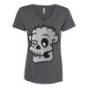 Women’s Cotton V-Neck T-Shirt Thumbnail