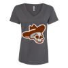 Women’s Cotton V-Neck T-Shirt Thumbnail
