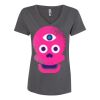 Women’s Cotton V-Neck T-Shirt Thumbnail