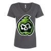 Women’s Cotton V-Neck T-Shirt Thumbnail
