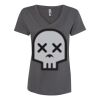 Women’s Cotton V-Neck T-Shirt Thumbnail