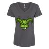 Women’s Cotton V-Neck T-Shirt Thumbnail