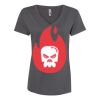 Women’s Cotton V-Neck T-Shirt Thumbnail