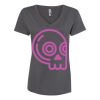 Women’s Cotton V-Neck T-Shirt Thumbnail