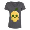 Women’s Cotton V-Neck T-Shirt Thumbnail