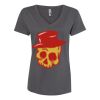 Women’s Cotton V-Neck T-Shirt Thumbnail