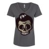 Women’s Cotton V-Neck T-Shirt Thumbnail