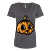 Women’s Cotton V-Neck T-Shirt Thumbnail