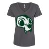 Women’s Cotton V-Neck T-Shirt Thumbnail