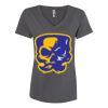Women’s Cotton V-Neck T-Shirt Thumbnail