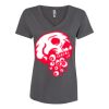Women’s Cotton V-Neck T-Shirt Thumbnail