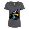 Women’s Cotton V-Neck T-Shirt Thumbnail