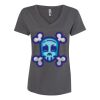 Women’s Cotton V-Neck T-Shirt Thumbnail