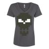 Women’s Cotton V-Neck T-Shirt Thumbnail