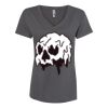 Women’s Cotton V-Neck T-Shirt Thumbnail