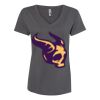 Women’s Cotton V-Neck T-Shirt Thumbnail