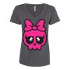 Women’s Cotton V-Neck T-Shirt Thumbnail