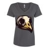 Women’s Cotton V-Neck T-Shirt Thumbnail